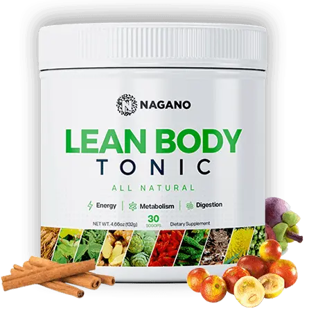 Lean Body Tonic