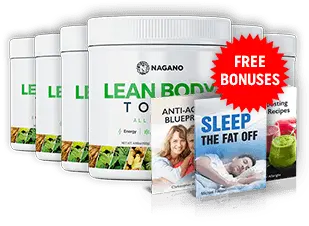 Lean Body Tonic 6 bottle Buy 